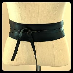 Kimono obi belt